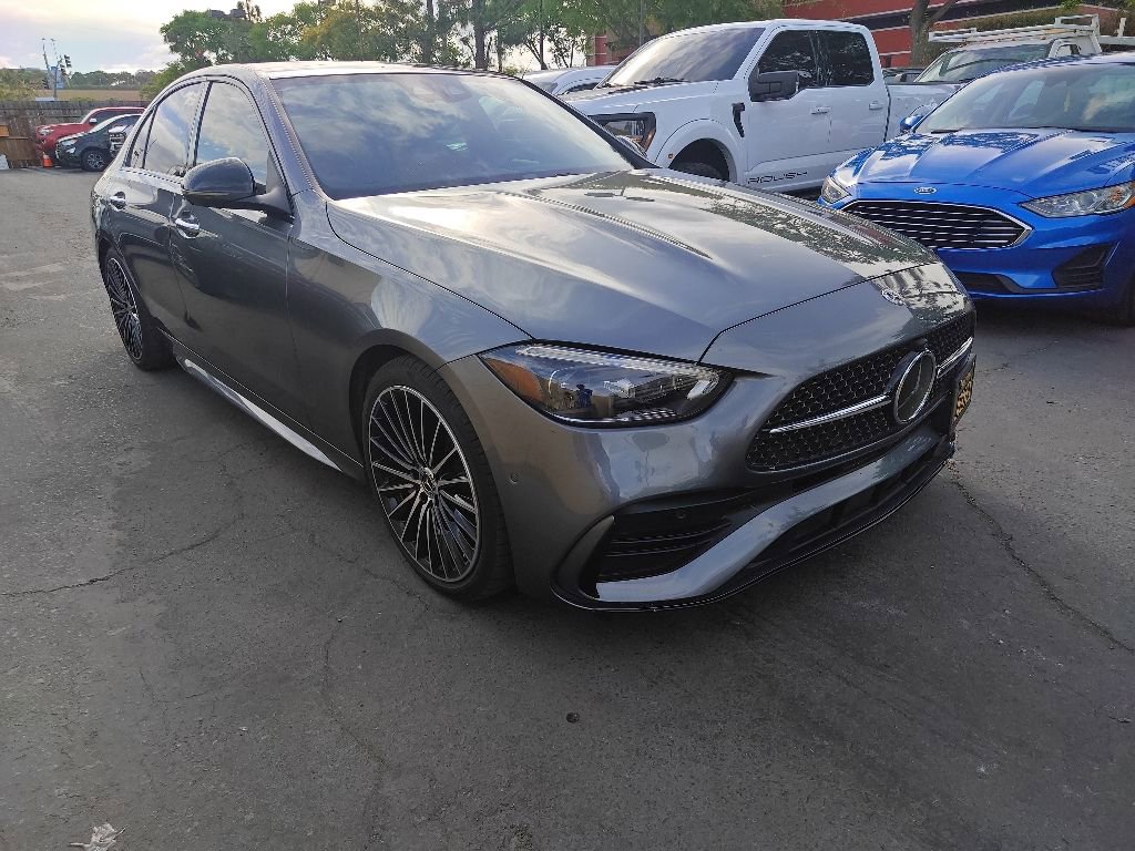 Used 2024 Mercedes-Benz C 300 Sedan image 20