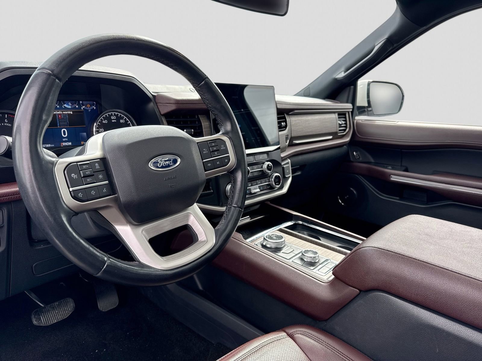 Certified 2022 Ford Expedition Limited AWD/4WD video 2