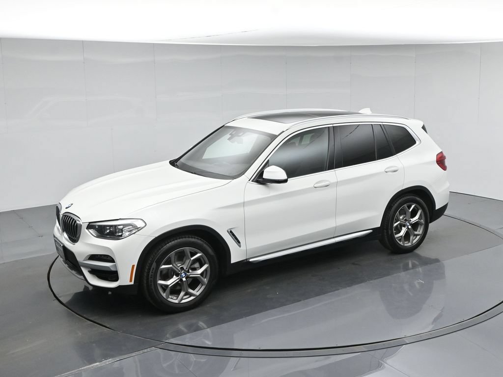 Used 2021 BMW X3 sDrive30i w/ Convenience Package RWD image 43