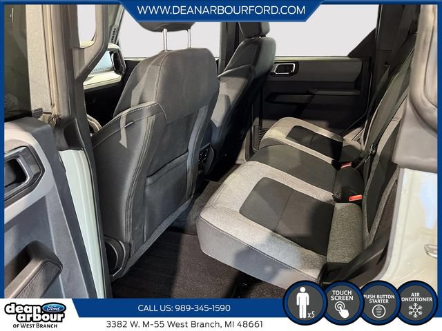 Certified 2022 Ford Bronco Big Bend AWD/4WD image 9
