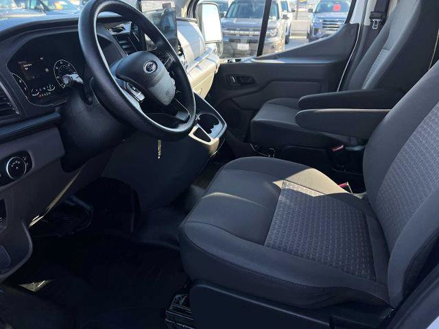 Certified 2023 Ford Transit 350 XLT image 10