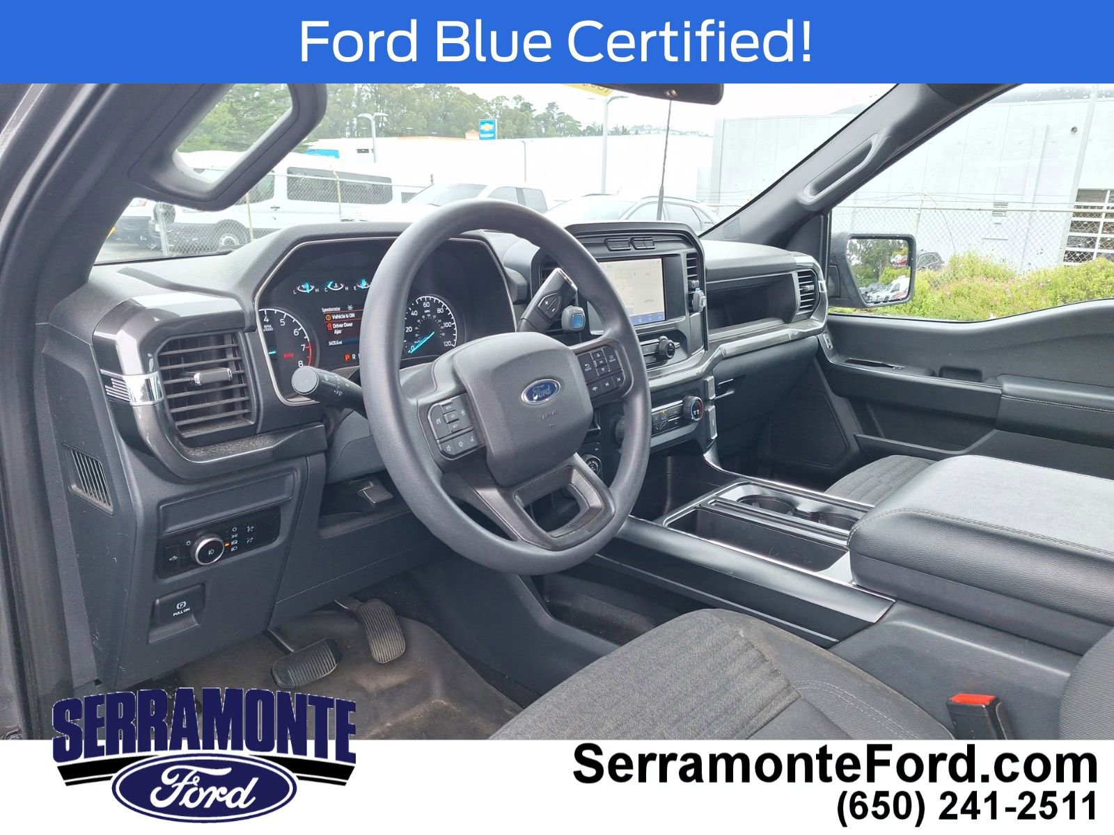 Certified 2023 Ford F150 XL w/ STX Appearance Package AWD/4WD image 9