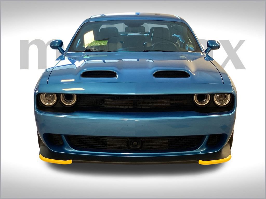 Used 2023 Dodge Challenger SRT Hellcat image 8