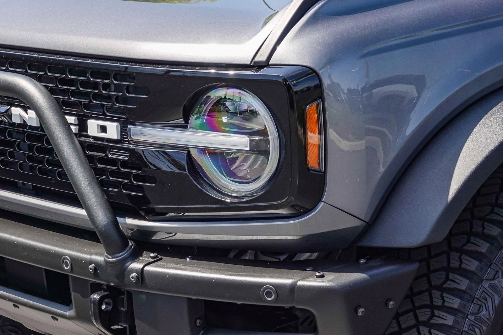 Certified 2021 Ford Bronco Wildtrak image 8