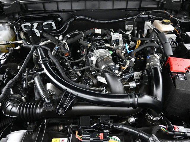 Certified 2021 Ford Bronco Badlands image 49