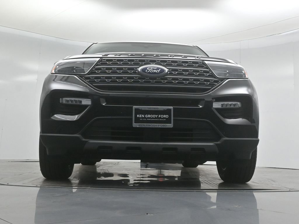 Certified 2023 Ford Explorer XLT w/ Equipment Group 202A image 51