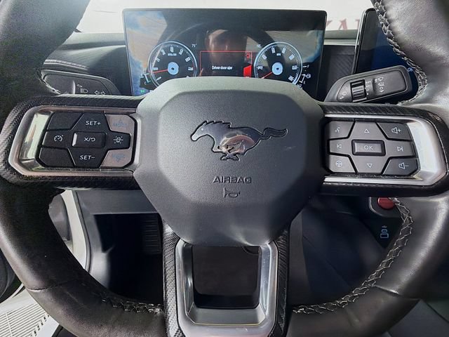 Certified 2024 Ford Mustang Coupe RWD image 13