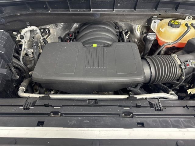 Used 2022 GMC Sierra 1500 Pro w/ Pro Value Package AWD/4WD image 9