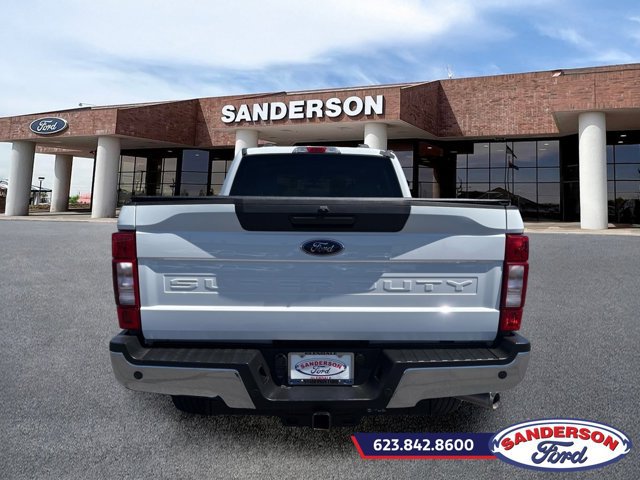 Certified 2021 Ford F250 XLT w/ XLT Value Package AWD/4WD image 4