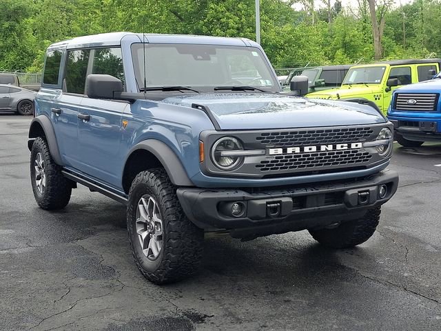 Certified 2025 Ford Bronco Badlands AWD/4WD image 2