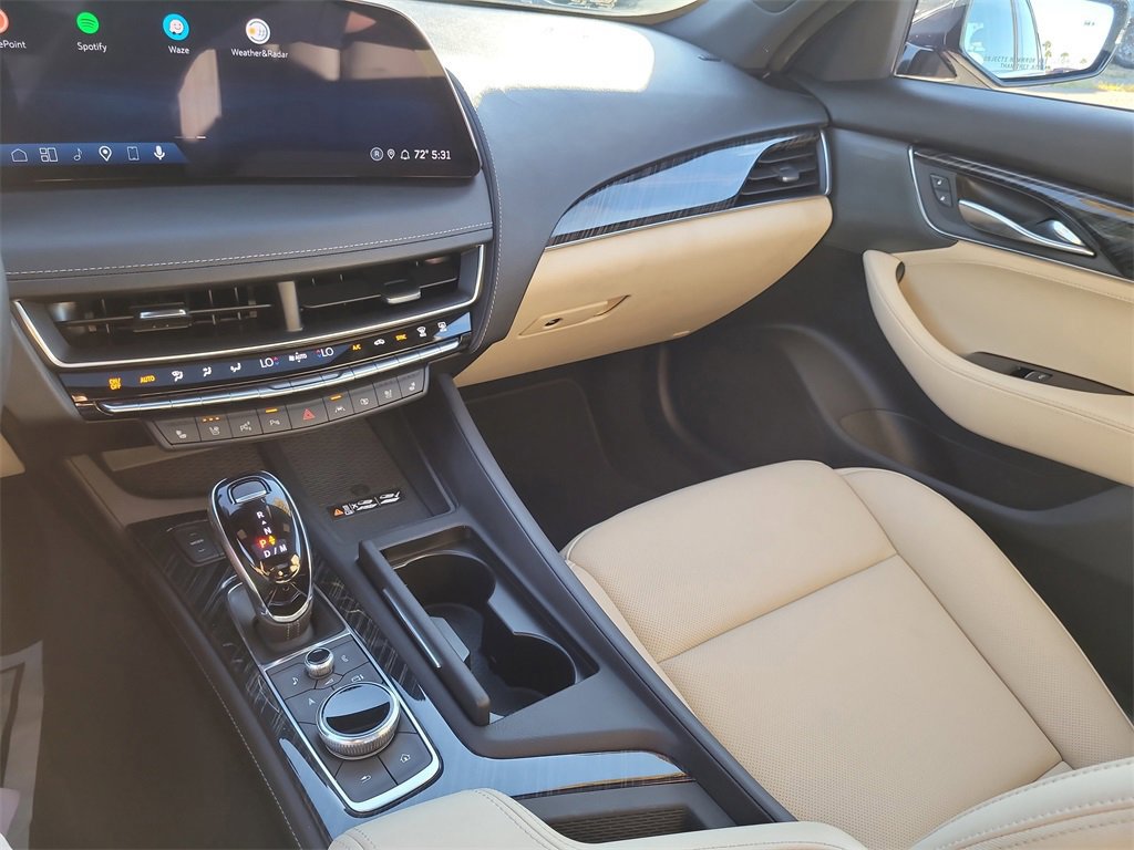 Used 2025 Cadillac CT5 Premium Luxury image 21