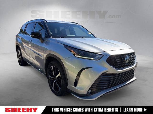 Used 2021 Toyota Highlander XSE
