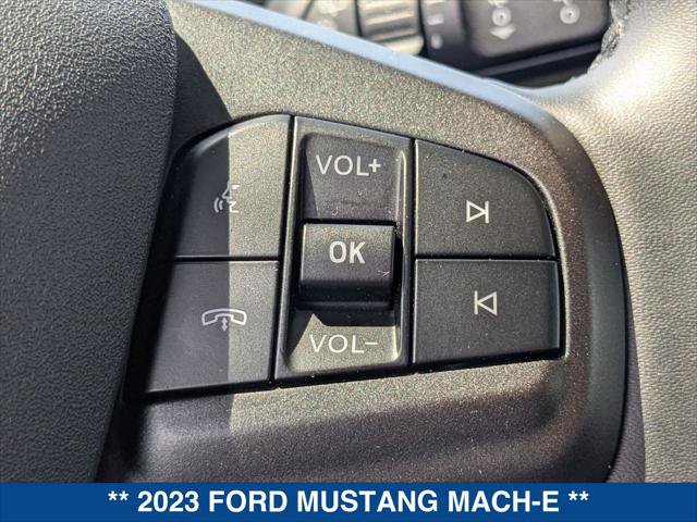 Certified 2023 Ford Mustang Mach-E Select RWD image 15