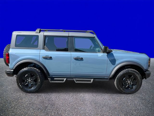 Certified 2024 Ford Bronco Black Diamond AWD/4WD image 2