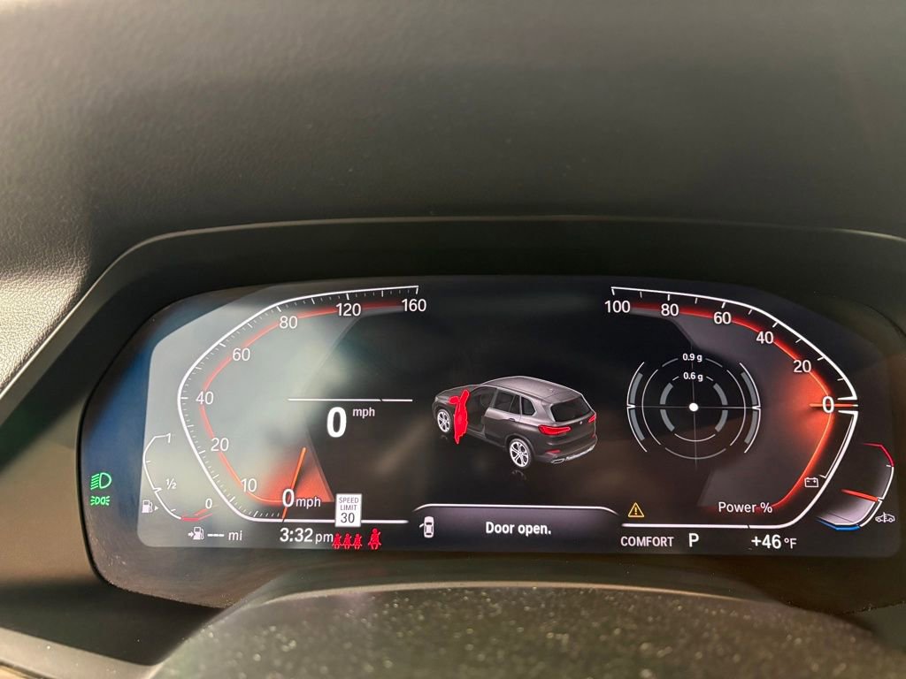 Used 2023 BMW X5 xDrive40i image 18