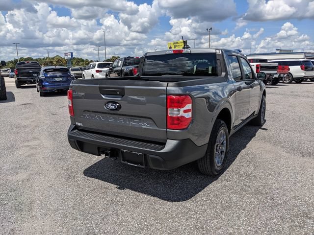 Certified 2026 Ford Maverick XLT AWD/4WD image 4