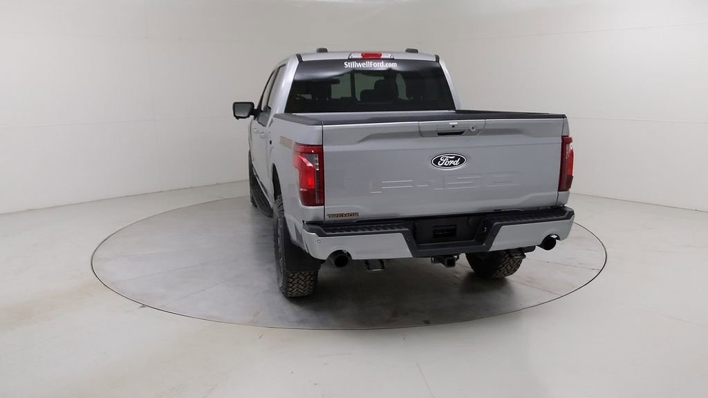 Certified 2025 Ford F150 Tremor w/ Bed Utility Package AWD/4WD image 16