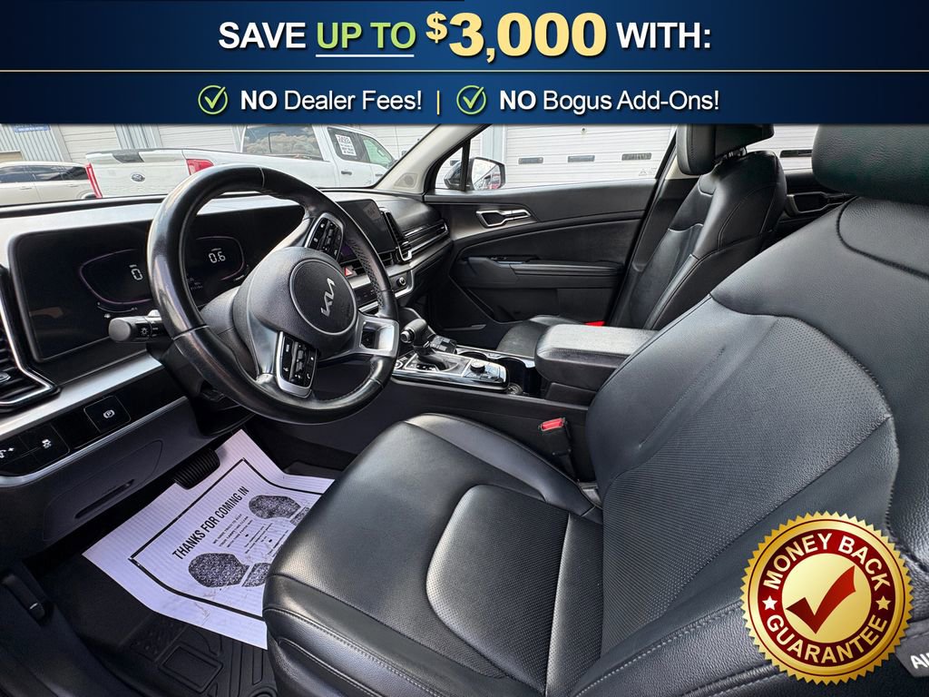 Used 2023 Kia Sportage EX FWD image 14