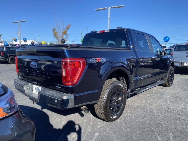 Certified 2022 Ford F150 XLT AWD/4WD image 7