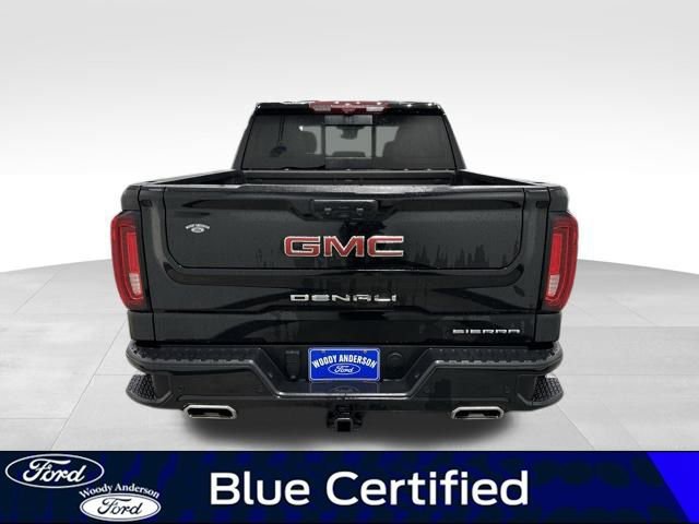 Used 2024 GMC Sierra 1500 Denali w/ Technology Package image 3