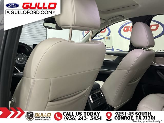 Used 2024 MAZDA CX-90 3.3 Turbo w/ Preferred Plus AWD/4WD image 16