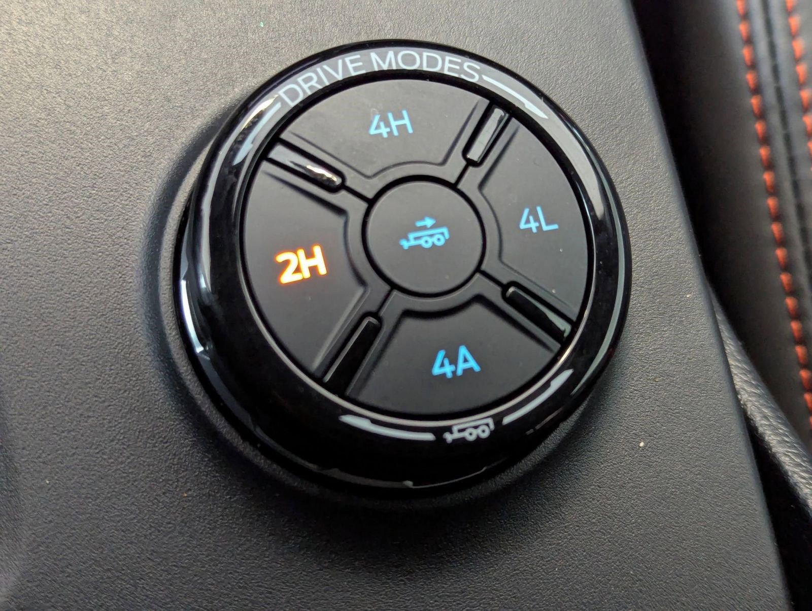 Certified 2025 Ford Ranger Raptor image 29