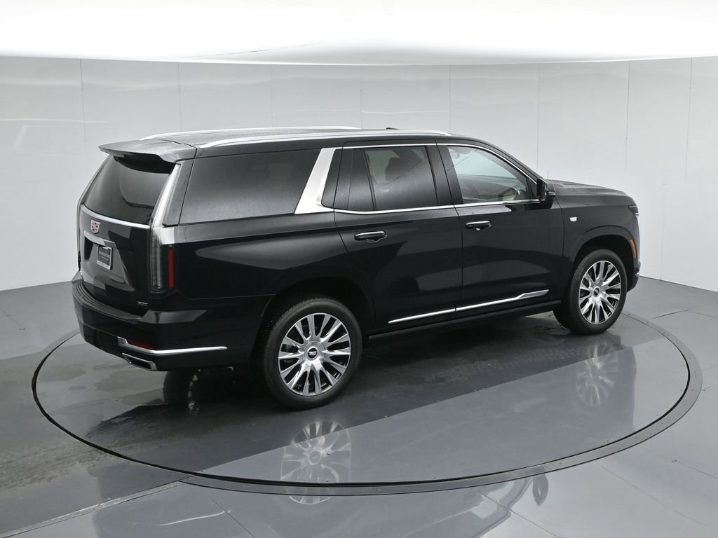 Used 2026 Cadillac Escalade Platinum Luxury image 45