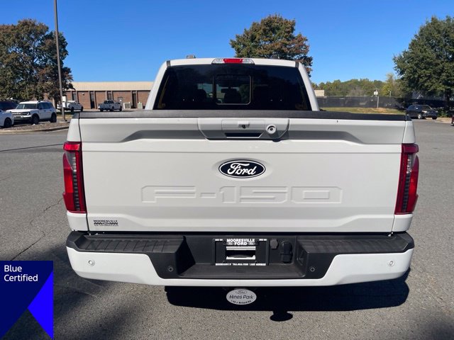 Certified 2024 Ford F150 XLT w/ Equipment Group 302A MID AWD/4WD image 4