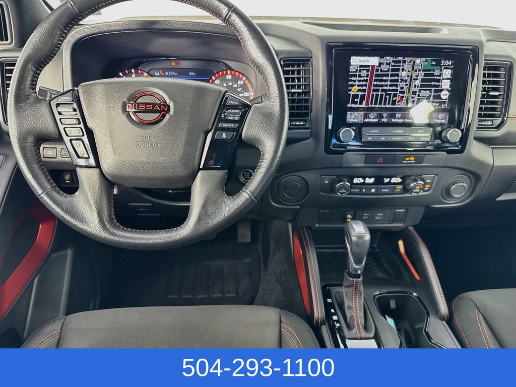 Used 2023 Nissan Frontier Pro-X w/ Technology Package RWD image 23