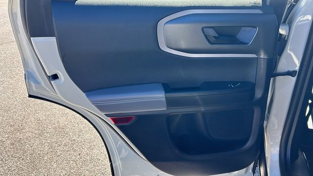 Certified 2025 Ford Bronco Sport Badlands AWD/4WD image 14