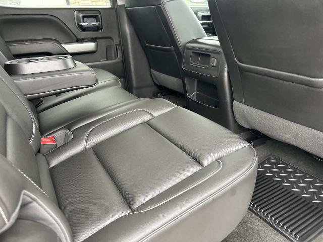 Used 2018 Chevrolet Silverado 1500 LTZ Z71 w/ LTZ Plus Package AWD/4WD image 19