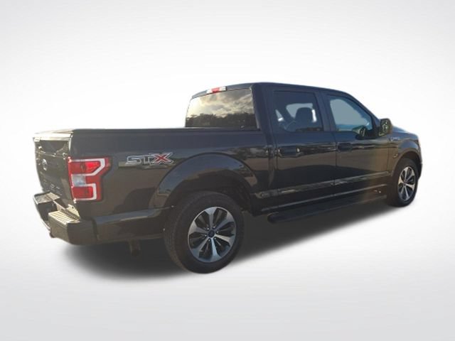 Certified 2019 Ford F150 XL w/ Equipment Group 101A Mid RWD image 3