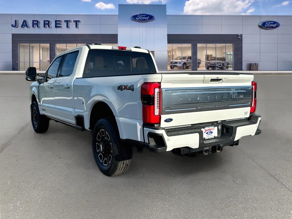 Certified 2024 Ford F250 Platinum AWD/4WD image 5