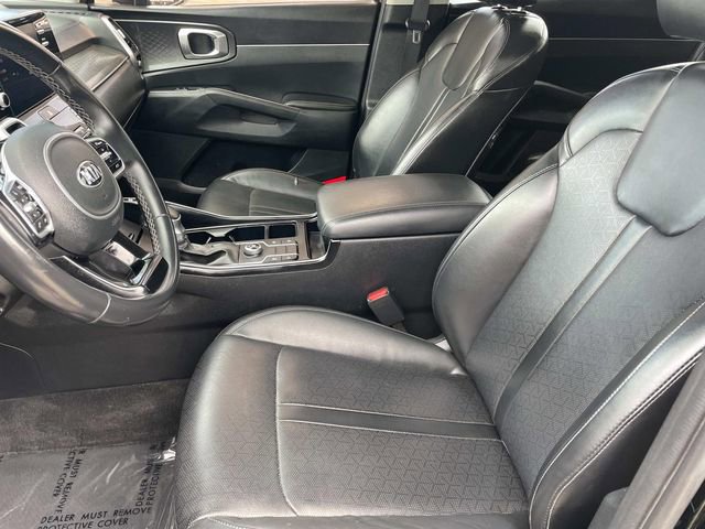 Used 2021 Kia Sorento S w/ Panoramic Sunroof Package FWD image 21