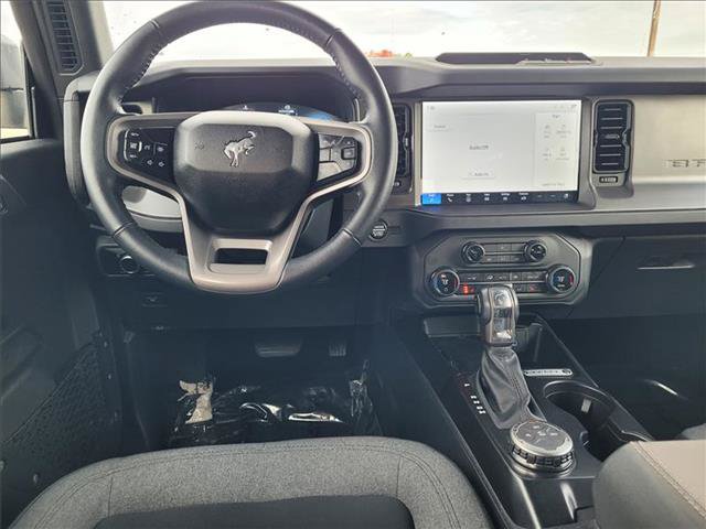 Certified 2025 Ford Bronco Big Bend AWD/4WD image 10