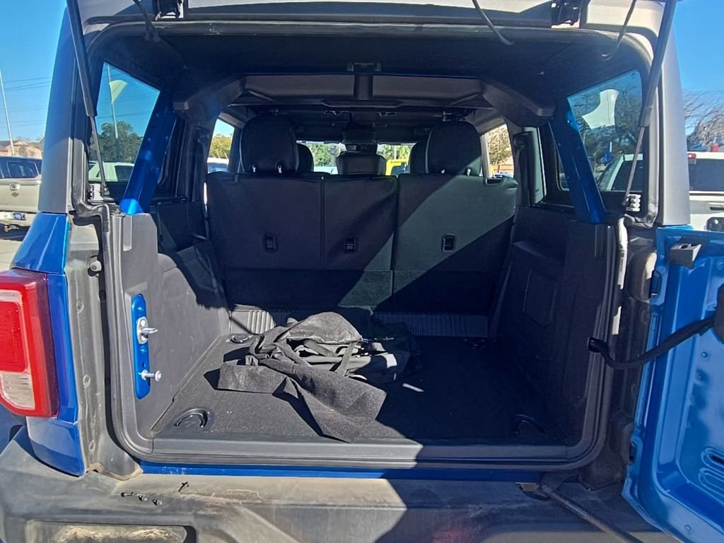 Certified 2023 Ford Bronco Base w/ Sasquatch Package image 25