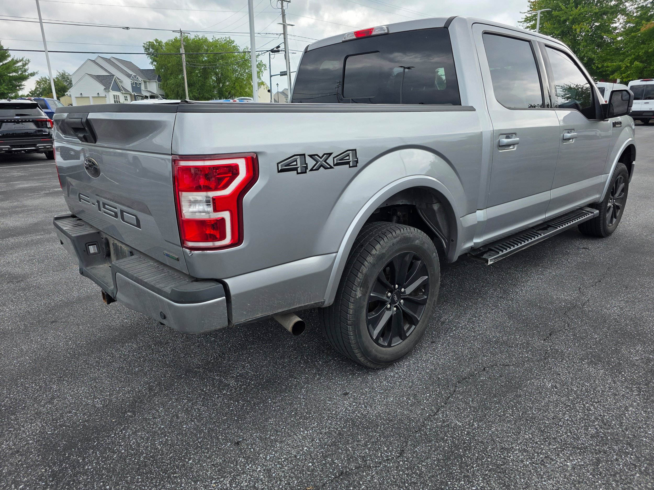 Certified 2020 Ford F150 XLT w/ Equipment Group 302A Luxury AWD/4WD image 3