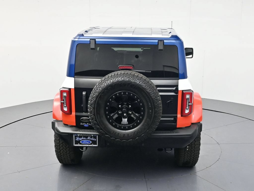 Certified 2025 Ford Bronco Stroppe Edition AWD/4WD image 35
