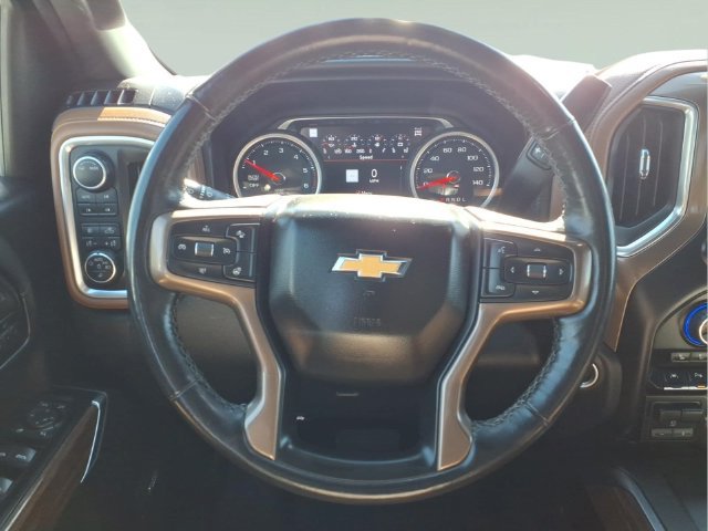 Used 2022 Chevrolet Silverado 1500 High Country AWD/4WD image 16