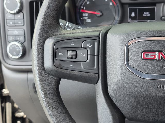 Used 2023 GMC Sierra 1500 Pro w/ Graphite Edition image 23