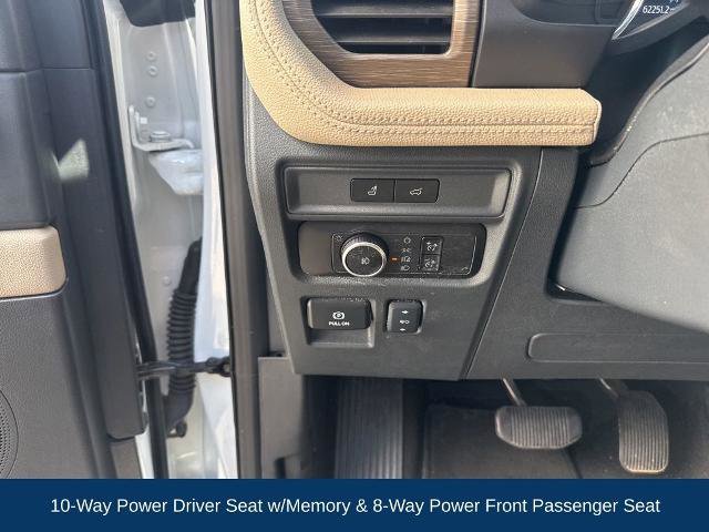 Certified 2024 Ford Expedition Limited image 15