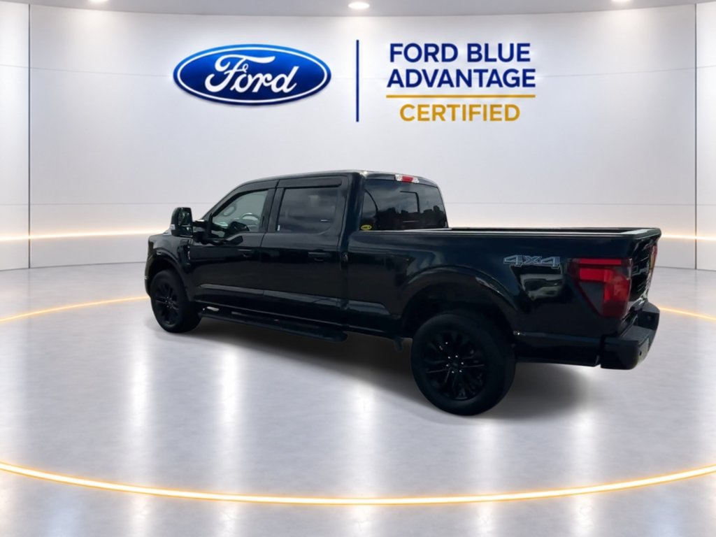 Certified 2024 Ford F150 XLT w/ Equipment Group 302A MID AWD/4WD image 5