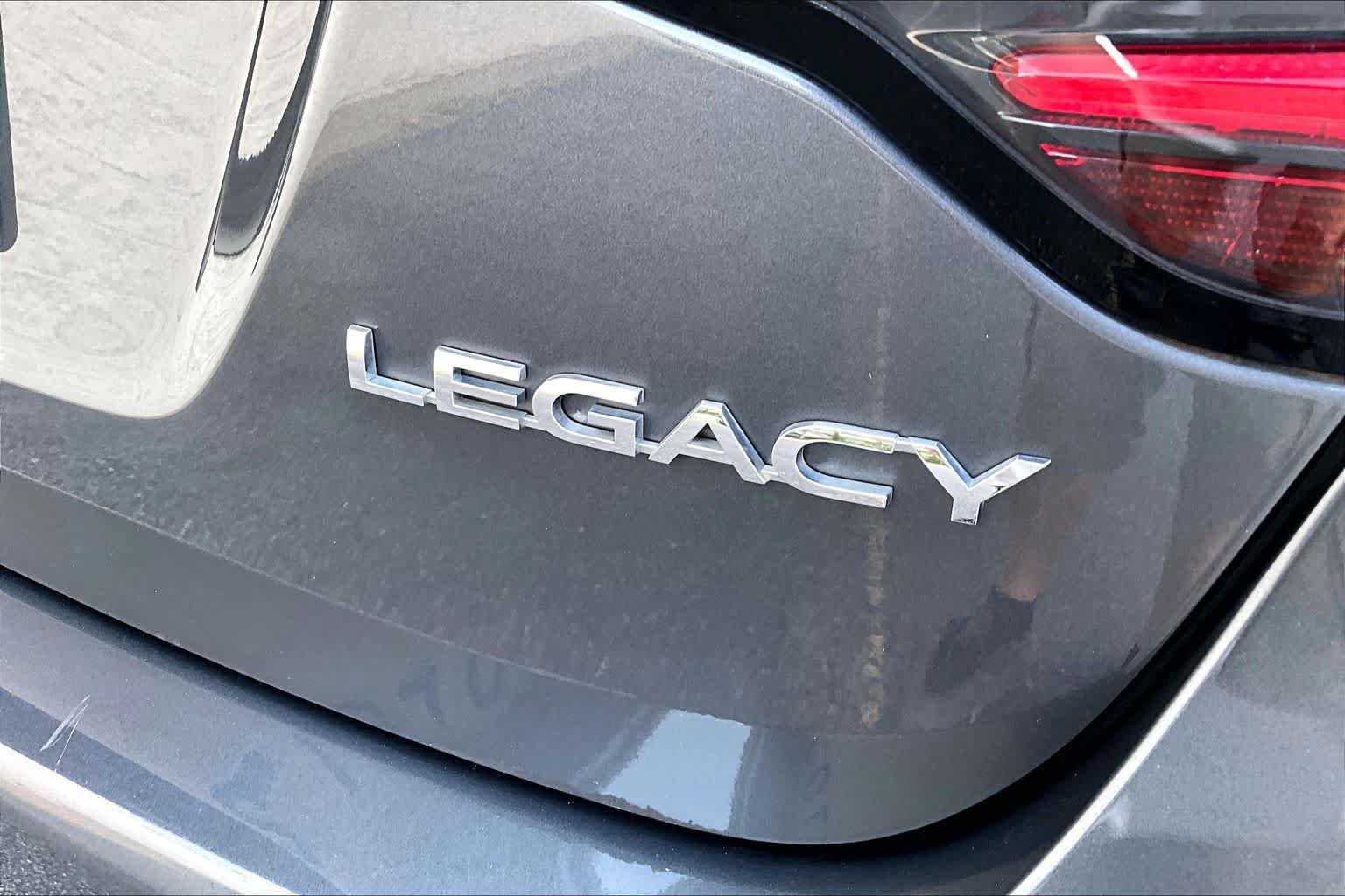 Used 2023 Subaru Legacy Premium AWD/4WD image 10