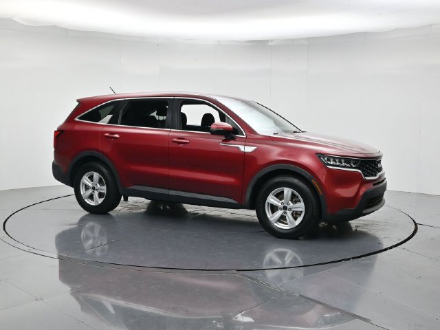 Used 2022 Kia Sorento LX FWD image 3