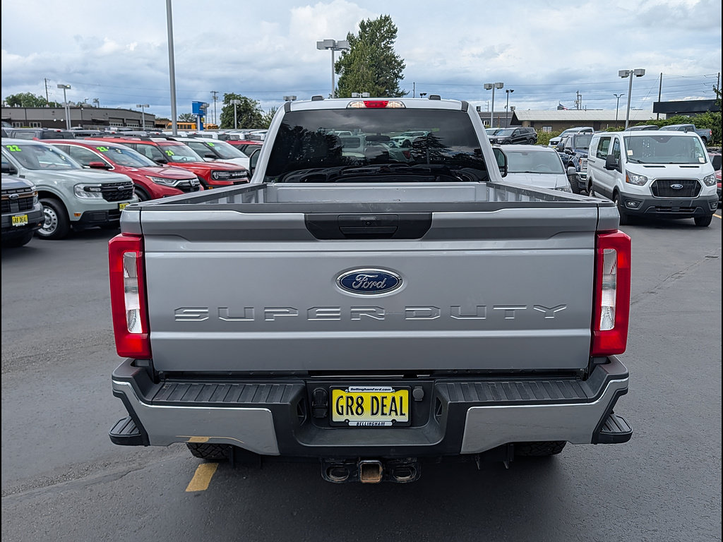 Certified 2024 Ford F350 XLT AWD/4WD image 6
