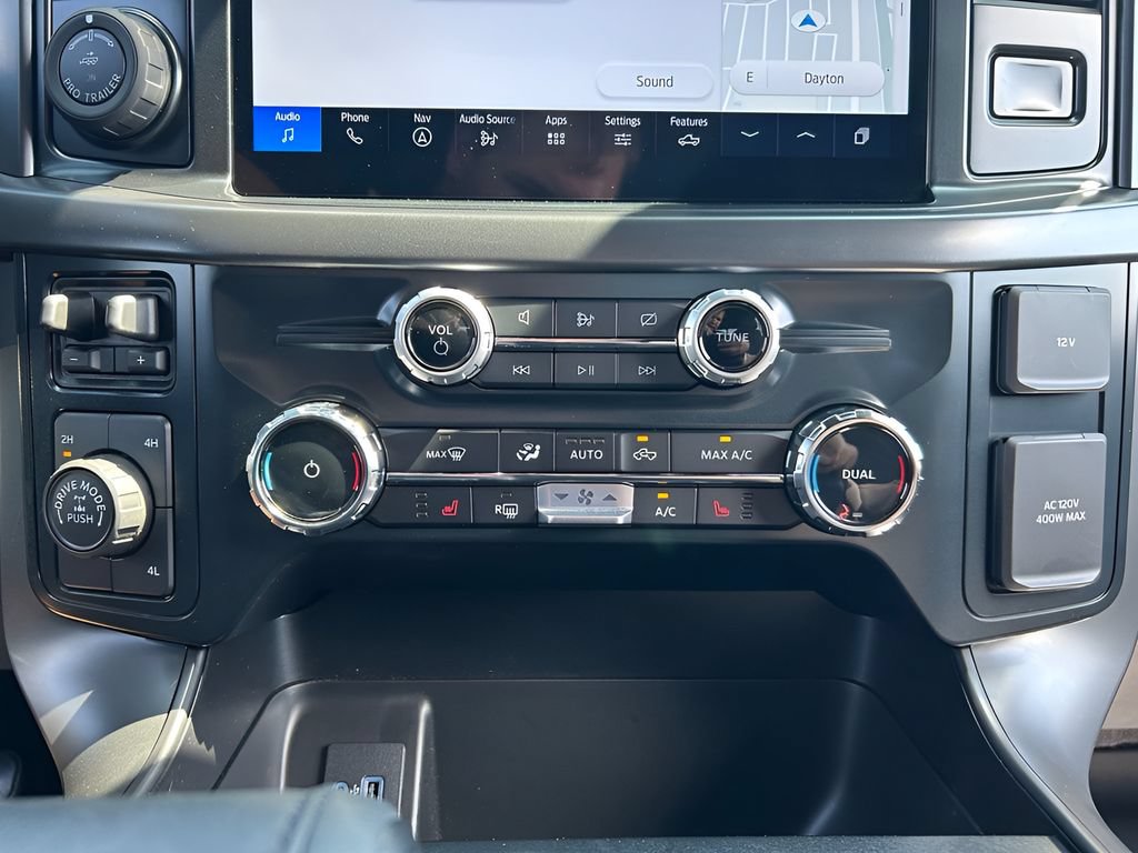 Certified 2024 Ford F150 XLT w/ Equipment Group 302A MID AWD/4WD image 15