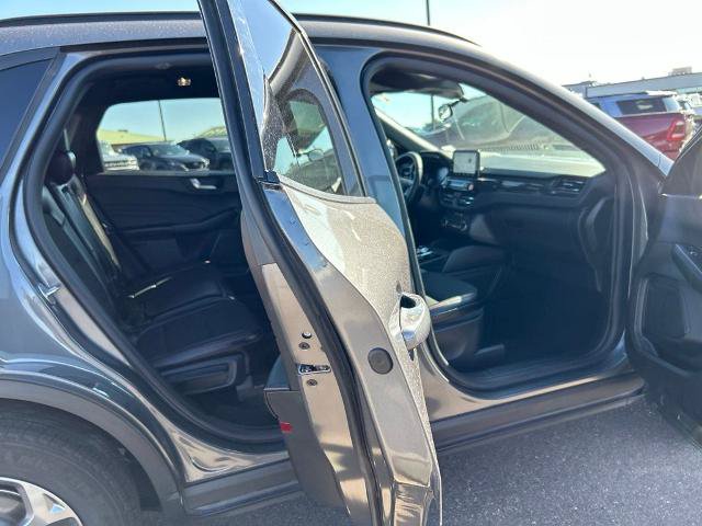 Certified 2025 Ford Escape ST-Line Select AWD/4WD image 12