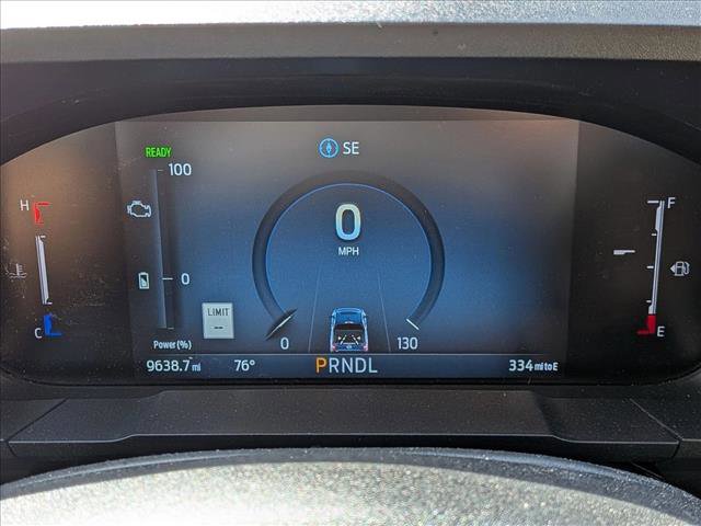 Certified 2025 Ford Maverick Lariat w/ 4K Tow Package image 12