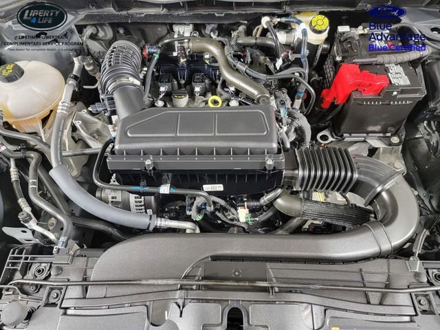 Certified 2023 Ford Escape Active AWD/4WD image 35