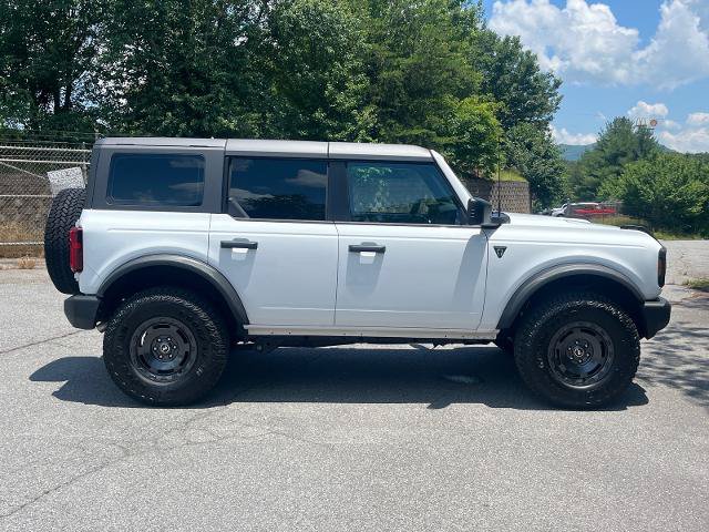 Certified 2025 Ford Bronco 4-Door w/ Sasquatch Package AWD/4WD image 2